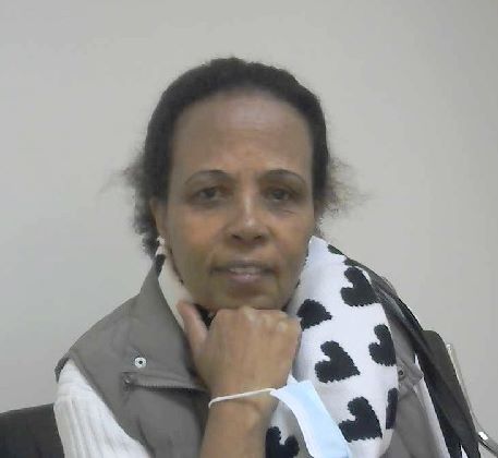 γηροκόμος από Αιθιοπία