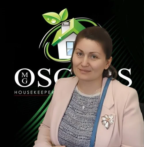 Οικιακές Βοηθοί από Γεωργία 